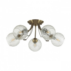 Потолочная люстра Lumion Tula 5266/5C Потолочная люстра Lumion Tula 5266/5C