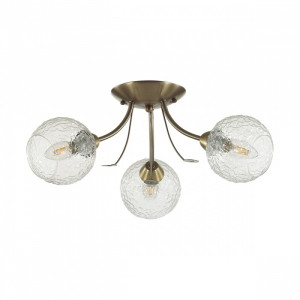 Потолочная люстра Lumion Tula 5266/3C Потолочная люстра Lumion Tula 5266/3C