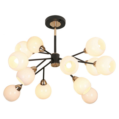 Люстра на штанге Lussole ASTORIA GRLSP-8307