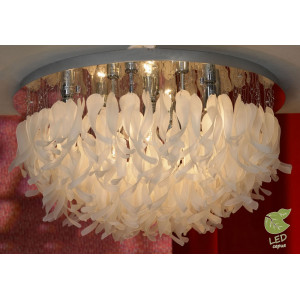 Потолочная люстра Lussole Como GRLSA-5603-10