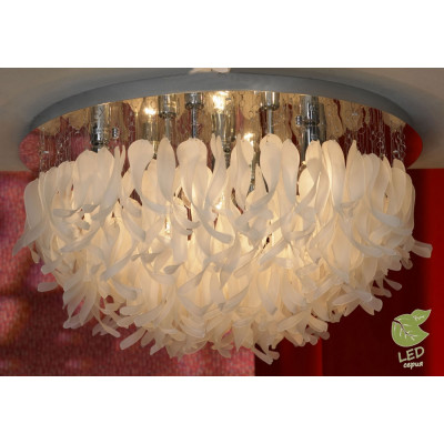Потолочная люстра Lussole Como GRLSA-5603-10