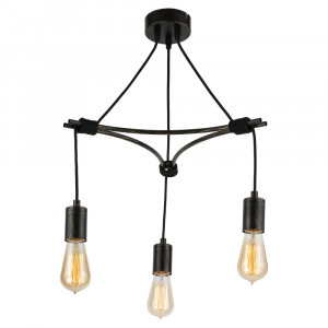 Подвесной светильник Lussole Cranbrook GRLSP-8255 Подвесной светильник Lussole Cranbrook GRLSP-8255