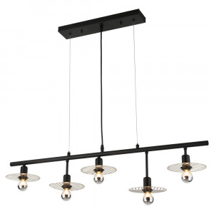 Подвесной светильник Lussole Cranbrook GRLSP-8254 Подвесной светильник Lussole Cranbrook GRLSP-8254