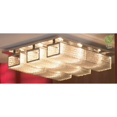 Потолочная люстра Lussole Lariano GRLSA-5407-09