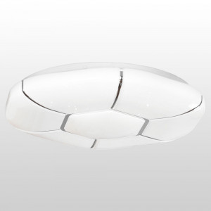 Светодиодная диммируемая люстра с пультом ДУ Lussole LSP-8470