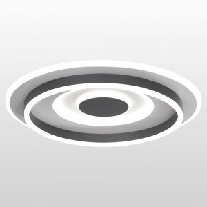 Светодиодная диммируемая люстра с пультом ДУ Lussole LSP-8465