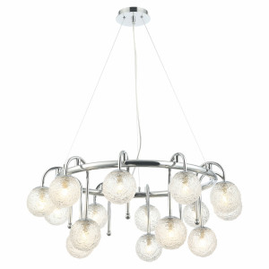 Подвесная люстра Lussole LSP-8508 Подвесная люстра Lussole LSP-8508