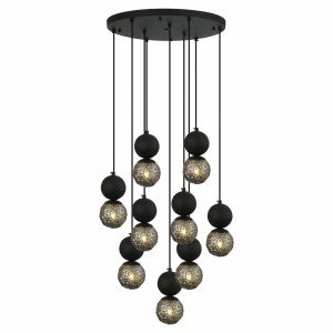 Подвесная люстра Lussole LSP-8506 Подвесная люстра Lussole LSP-8506