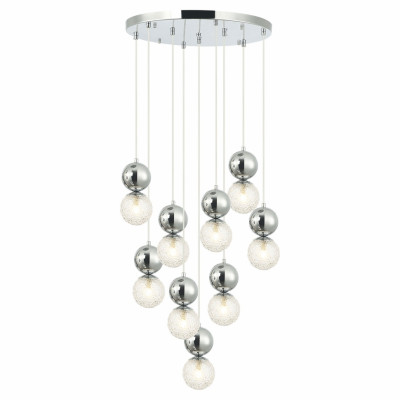 Подвесная люстра Lussole LSP-8505