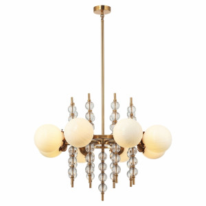 Подвесная люстра Lussole LSP-8529 Подвесная люстра Lussole LSP-8529