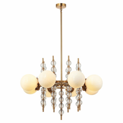 Подвесная люстра Lussole LSP-8529