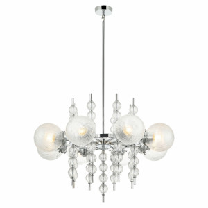 Подвесная люстра Lussole LSP-8528 Подвесная люстра Lussole LSP-8528