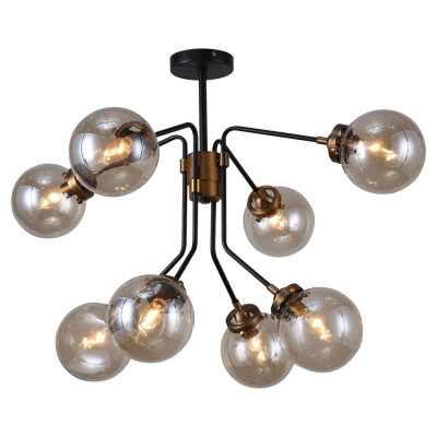 Потолочная люстра Lussole ONTARIO GRLSP-8257