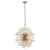 Подвесная люстра Lussole Shelby LSP-8385
