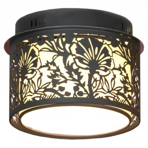 Потолочный светильник Lussole Vetere GRLSF-2377-04