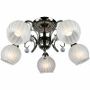 Потолочная люстра Omnilux Artois OML-31807-05 Потолочная люстра Omnilux Artois OML-31807-05