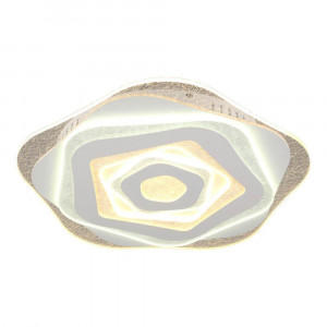 Потолочная светодиодная люстра с пультом ДУ Omnilux Arzano OML-08417-140