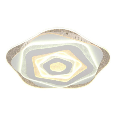 Потолочная светодиодная люстра с пультом ДУ Omnilux Arzano OML-08417-140