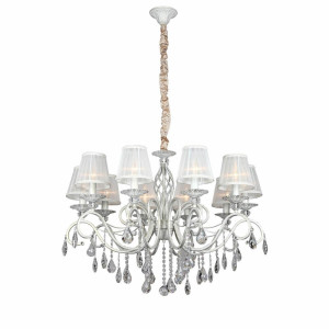 Подвесная люстра Omnilux Belluno OML-79103-10