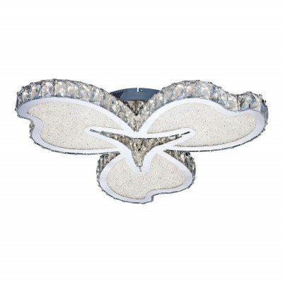 Потолочная светодиодная люстра с пультом ДУ Omnilux Bonarcado OML-49907-81