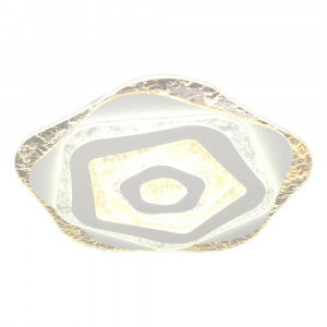 Потолочная светодиодная люстра с пультом ДУ Omnilux Brunico OML-08517-140