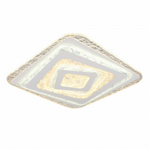 Люстра потолочная светодиодная с ПДУ Omnilux Brunico OML-08527-182