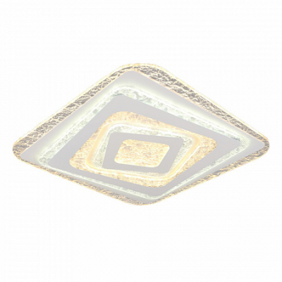 Люстра потолочная светодиодная с ПДУ Omnilux Brunico OML-08527-182