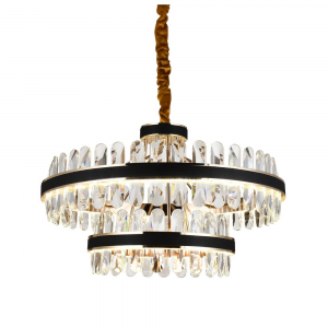 Подвесная светодиодная диммируемая люстра Aployt Honori APL.027.03.158 Подвесная светодиодная диммируемая люстра Aployt Honori APL.027.03.158