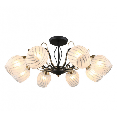 Потолочная люстра Omnilux Garda OML-65507-08