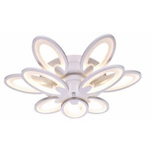 Потолочная светодиодная люстра Omnilux Glastonbury OML-45807-120