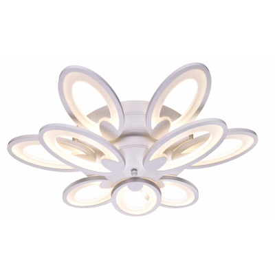 Потолочная светодиодная люстра Omnilux Glastonbury OML-45807-120