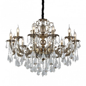 Подвесная люстра Omnilux Grosseto OML-77733-12