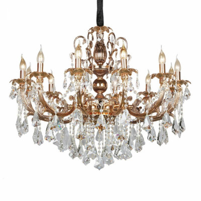 Подвесная люстра Omnilux Grosseto OML-77723-12