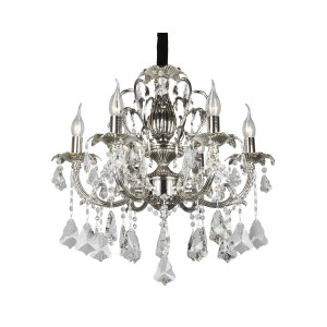 Подвесная люстра Omnilux Grosseto OML-77713-06