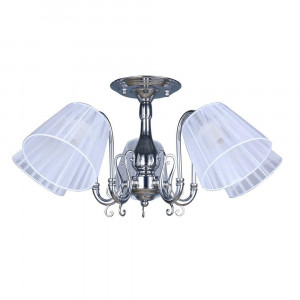 Потолочная люстра Omnilux Leonessa OML-29127-05 Потолочная люстра Omnilux Leonessa OML-29127-05