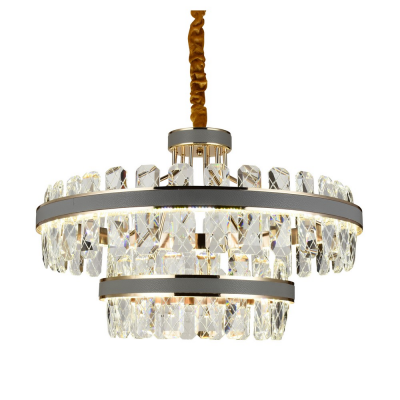 Подвесная светодиодная люстра Aployt Juda APL.032.03.158