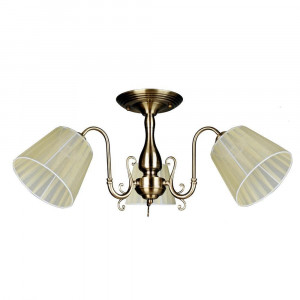 Потолочная люстра Omnilux Leonessa OML-29117-03 Потолочная люстра Omnilux Leonessa OML-29117-03