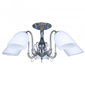 Потолочная люстра Omnilux Leonessa OML-29107-05 Потолочная люстра Omnilux Leonessa OML-29107-05