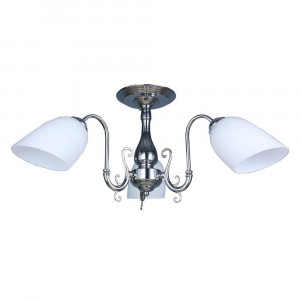 Потолочная люстра Omnilux Leonessa OML-29107-03 Потолочная люстра Omnilux Leonessa OML-29107-03