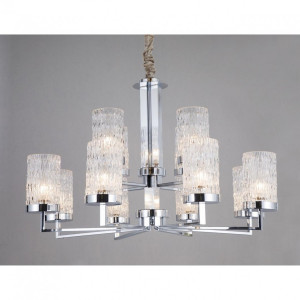 Подвесная люстра Omnilux Maiera OML-84703-12 Подвесная люстра Omnilux Maiera OML-84703-12