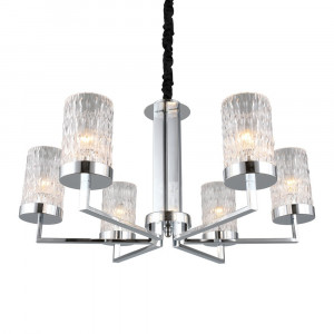 Подвесная люстра Omnilux Maiera OML-84703-06 Подвесная люстра Omnilux Maiera OML-84703-06