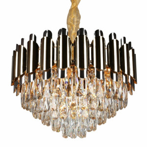 Подвесная люстра Omnilux Malgrate OML-81403-08 Подвесная люстра Omnilux Malgrate OML-81403-08