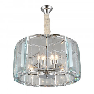 Подвесная люстра Omnilux Noventa OML-81513-06 Подвесная люстра Omnilux Noventa OML-81513-06