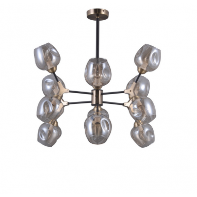 Потолочная люстра Omnilux Pozzallo OML-93407-12