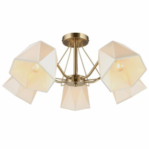 Потолочная люстра Omnilux Rapallo OML-65007-05 Потолочная люстра Omnilux Rapallo OML-65007-05