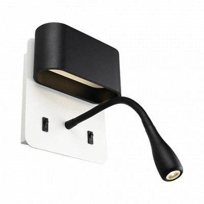 Бра светодиодное с LED подсветкой Omnilux Rocchette OML-12311-02