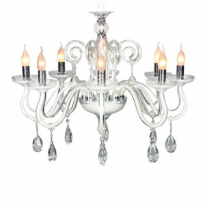 Подвесная люстра Omnilux Salerno OML-34403-08