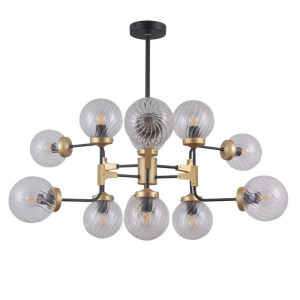 Люстра на штанге Omnilux Solferino OML-94407-12