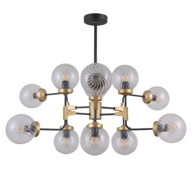 Люстра на штанге Omnilux Solferino OML-94407-12