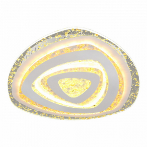 Люстра потолочная светодиодная с ПДУ Omnilux Vittuone OML-08717-146